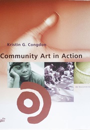 Community Art in Action (Kristin G. Congdon)