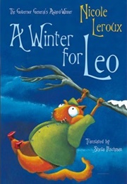 A Winter for Leo (Nicole Leroux)
