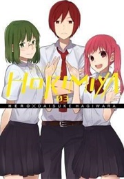 Horimiya Volume 3 (Hero)