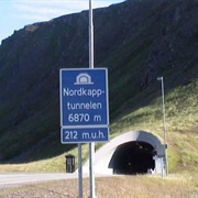 North Cape Tunnel