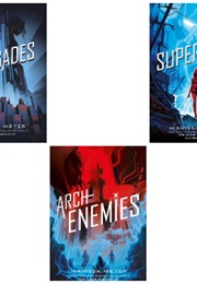 Renegades Series (Marissa Meyer)