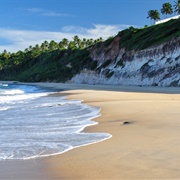 Praia De Pipa, Natal, Rio Grande Do Norte, Brazil
