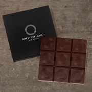 Sweetzerland Chocolat Tablette Noir 80%