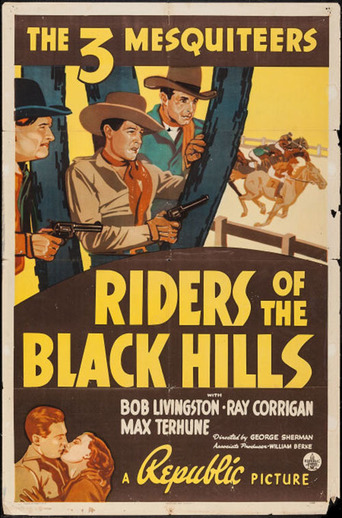 Riders of the Black Hills (1935)