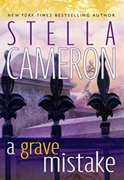 A Grave Mistake (Stella Cameron)
