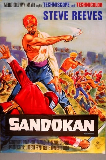 Sandokan the Great (1963)
