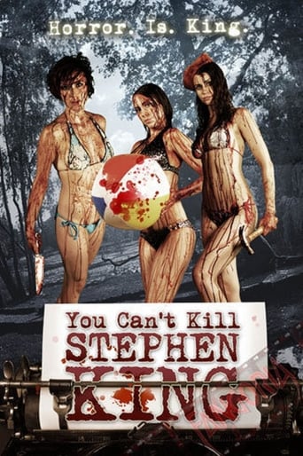You Can&#39;t Kill Stephen King (2012)