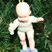 Big Baby Ornament