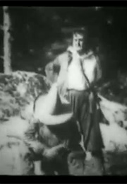 Rip Meeting the Dwarf (1896)