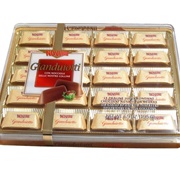 Novi Gianduiotti Con Nocciole