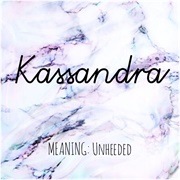 Kassandra