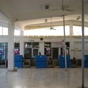 Dire Dawa Airport, Ethiopia