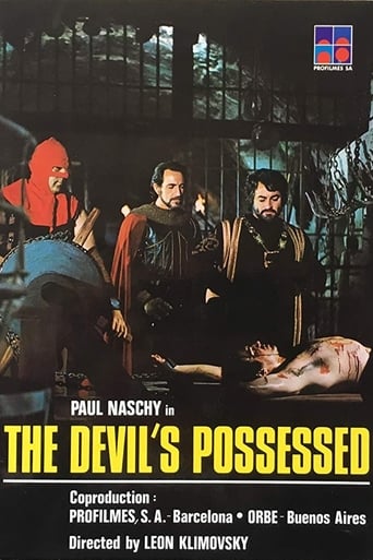 Devil&#39;s Possessed (1974)