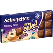 Schogetten Blueberry Muffin