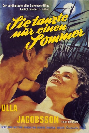 One Summer of Happiness (1951)