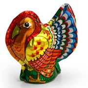 Russell Stover Milk Chocolate Turkey
