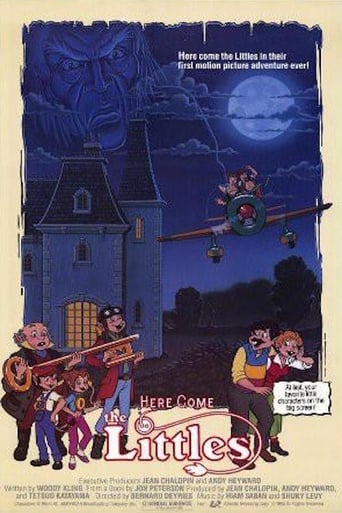 Here Comes the Littles (1985)