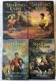 The Sharing Knife Series (Lois McMaster Bujold)