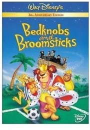 Bedknobs and Broomsticks (Gold Collection) (2001)