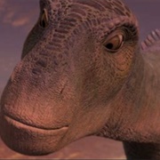Aladar's Mother - Dinosaur