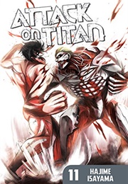 Attack on Titan Vol. 11 (Hajime Isayama)