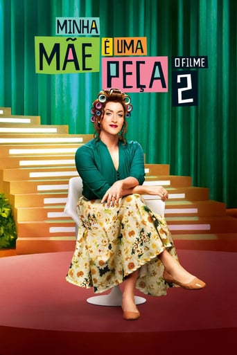Minha Mãe É Uma Peça 2 (2016)