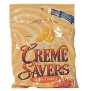 Creme Savers Orange & Creme