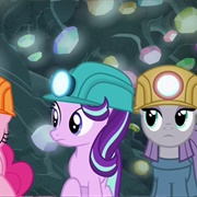 Rock Solid Friendship