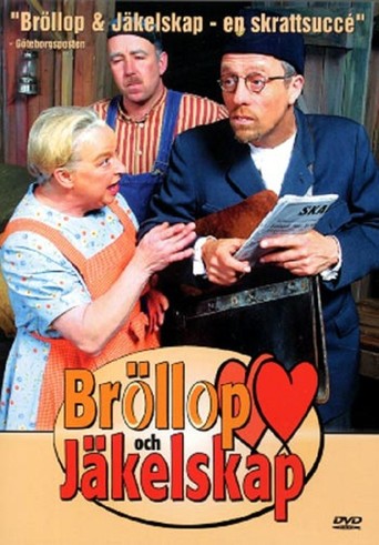 Bröllop Och Jäkelskap (2003)