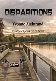 Disparitions (Yvonne Andurand)