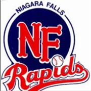 Niagara Falls Rapids