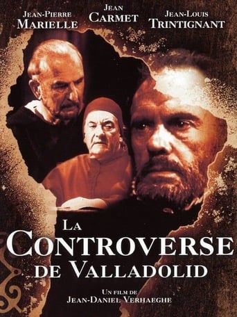 La Controverse De Valladolid (1992)