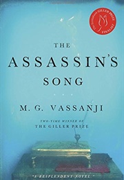 The Assassin's Song (M. G. Vassanji)