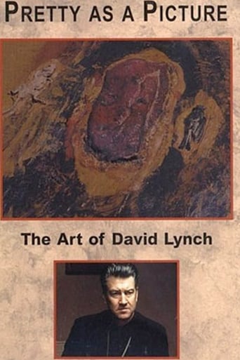 Pretty as a Picture: The Art of David Lynch (1997)