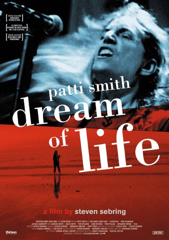 Patti Smith: Dream of Life (2008)