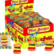 Trolli Mini Burgers