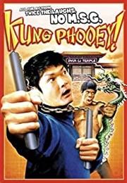 Kung Phooey (2003)