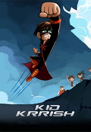 Kid Krrish (2014)