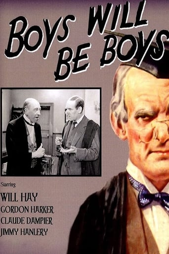 Boys Will Be Boys (1935)