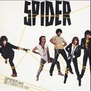 Spider - Between the Lines