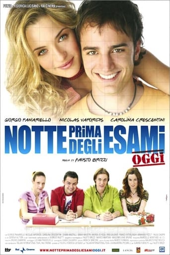 Notte Prima Degli Esami - Oggi (2007)