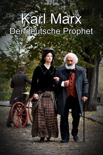Karl Marx - Der Deutsche Prophet (2018)