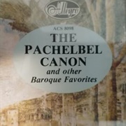 Pachelbel Canon and Other Baroque Favorites-Wurttemberg Chamb. Orch