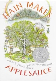 Rain Makes Applesauce (Julian Scheer and Marvin Bileck)