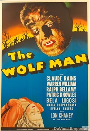 The Wolfman (1941)