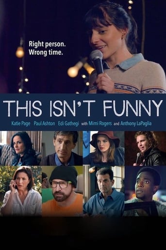 This Isn&#39;t Funny (2015)