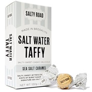 Salty Road Salt Water Taffy