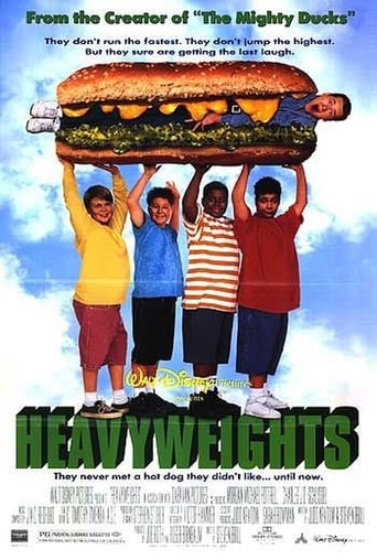 Heavyweights (1995)