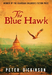 The Blue Hawk (Peter Dickinson)