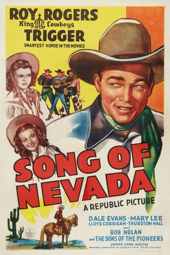 Song of Nevada (1944)